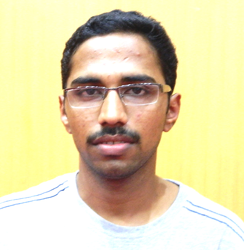 Abdulla Anam (M.Tech, Aug 2011 - May 2013) Advisor(s) : Narayanaswamy N S. Thesis Title/Area : Algorithms First Position after IITM : - anam